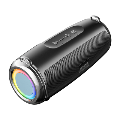 IA智能户外便携蓝牙音箱