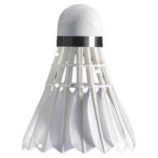 克洛斯威羽毛球正品防风抗风耐打耐用室内室外比赛专业训练鹅毛球