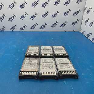 IBM 81Y9650,81Y9651, 81Y3805 900GB 10K 6G 2.5