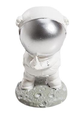 宇航员太空人桌面摆件