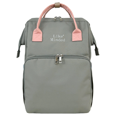 新款妈咪包母婴外出轻便背包