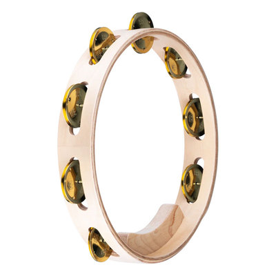 麦尔MEINL工匠系列单排铃圈