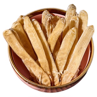 特级真野生沙虫干广东湛江草潭无沙无硫新鲜特大海鲜干货煲汤煲粥