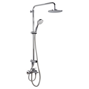 【补贴15%】TOTO淋浴花洒顶喷TBS04302B+TBW01S05套装壁挂水龙头