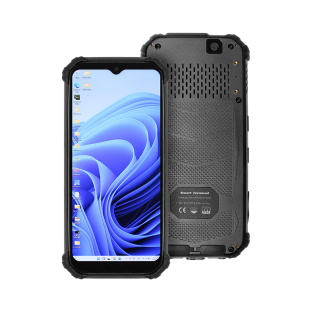 超便携口袋小电脑 Windows11 N100掌机 6.5寸 三防小电脑 minipc