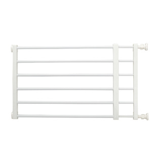 宠物围栏栏杆隔离门栏伸缩防护栏猫狗狗围栏栅栏室内护栏狗门栏