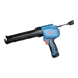 东成DCPJ12电动胶枪玻璃幕墙结构门窗密封瓷砖美缝锂电充电打胶机