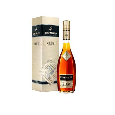 CLUB优质香槟区干邑白兰地350ml