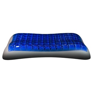 POKALEN凝胶枕头记忆棉枕头护颈椎助睡觉专用凉冰成人家用护颈枕