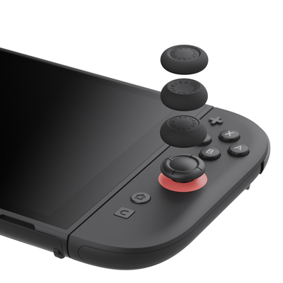 骷髅switch2摇杆保护套ns2按键帽