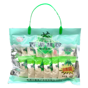 正品杭州万事隆莲子红枣420*4袋