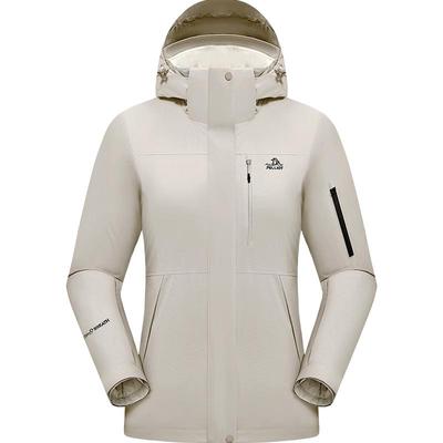 伯希和户外冲锋衣三合一鹅绒内胆