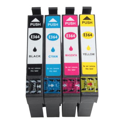 T364 XP245 XP442 XP243 XP247 Epson expression home xp-245 printer cartridge 442 E364 ink cartridge