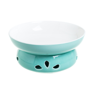 湘菜小炒黄牛肉盘子辣椒炒肉加热菜盘子干锅炉东坡肉酒店明炉餐具