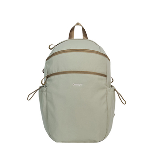 Qminica户外双肩包男女旅行登山骑行轻便防水运动徒步休闲背包