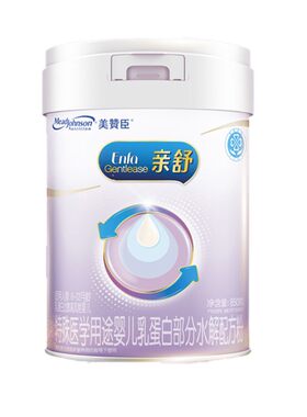 JD可选美赞臣亲舒1段850g奶粉