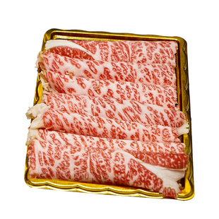 和牛m9雪花涮牛肉寿喜锅澳洲牛排m8原切火锅食材m7神户肥牛卷m12