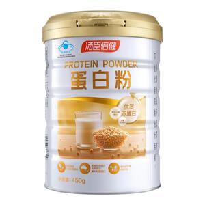 汤臣倍健蛋白粉强免疫力