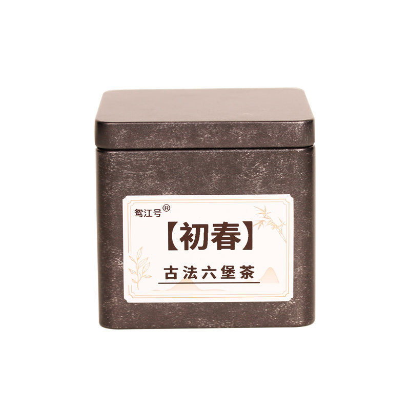 2012年明前六堡茶广西梧州100g