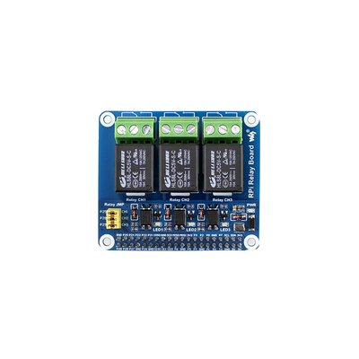 继电器模块扩展板扩展板微雪