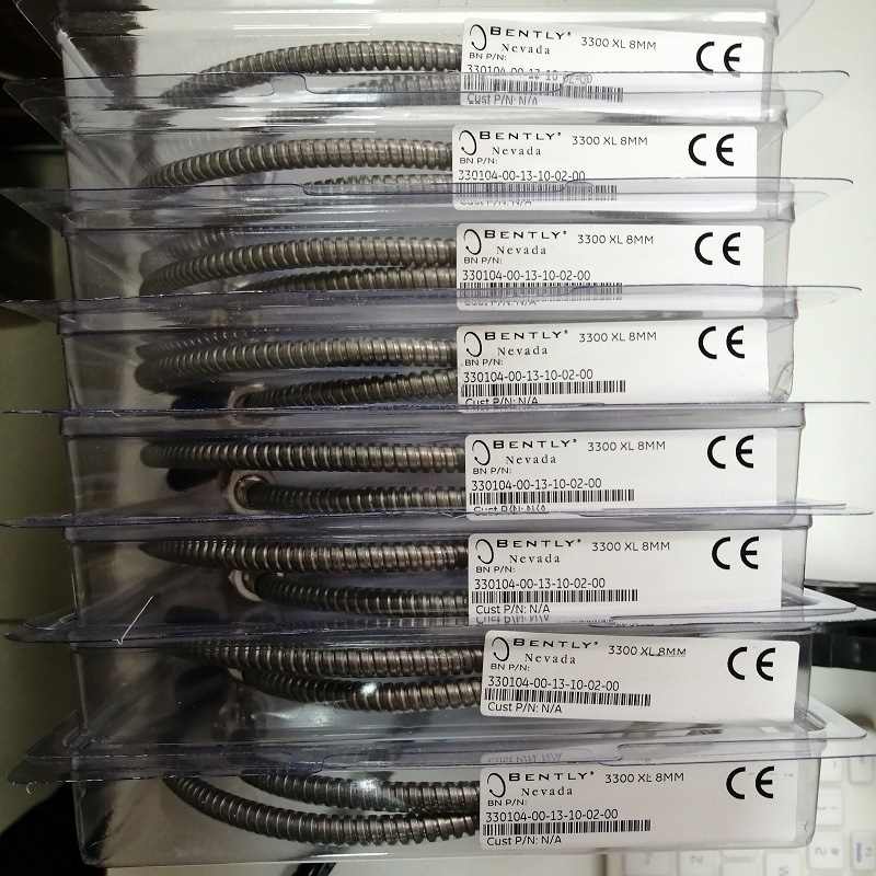 本特利330104-00-04-90-02-00振动探头带延伸电缆