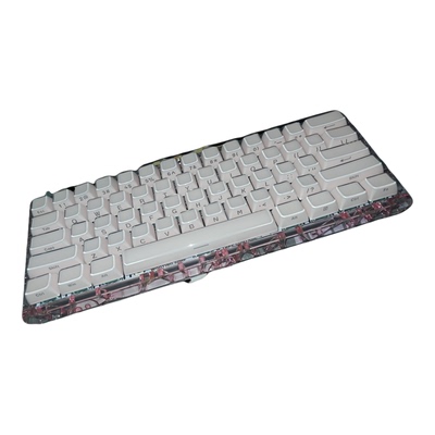 wooting60HE+PCB满改磁玉轴PC