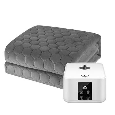 彩阳电热毯可水洗双人双控官方旗舰店正品单人学生家用除螨电褥子