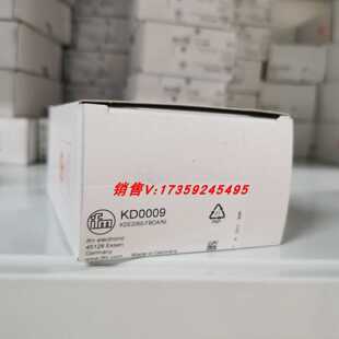 议价IFM KD0009 KF5013 KG5057 KI0209 KI5001 易福门 全新原装正