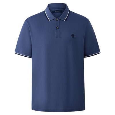 SCOFIELD25年夏季商务休闲Polo