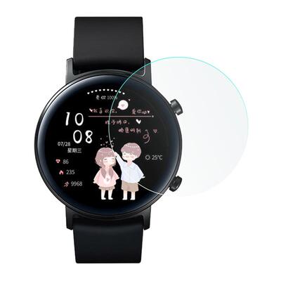 适用于华为WATCH GT3手表膜雅致款42mm贴膜时尚版华为watch智能手表贴膜非钢化膜水凝膜