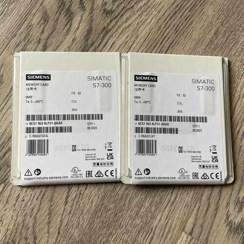 存储卡6ES7953-8LP31-0AA0 6ES7 953—议价