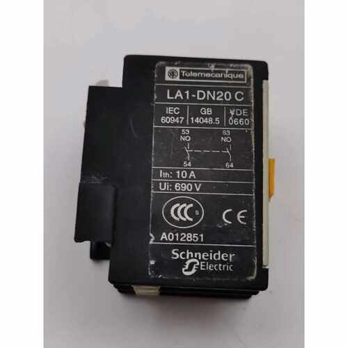 【议价-可维修】 LA1-DN20C/LA1DN20   /均有货
