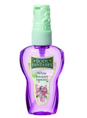 bodyfantasies香水喷雾