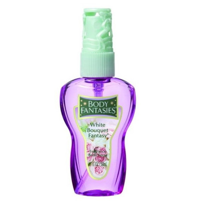 bodyfantasies香水喷雾