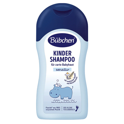 德国贝臣洋甘菊儿童洗发水400ml