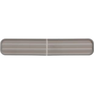 厨房水槽后边硅胶沥水垫板灶台台盆窄缝收纳防磕碰滴水静音防滑