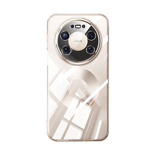 【德国拜耳】贝尊适用华为mate90promax手机壳新款mate80pro透明保护套mate70pro+高级镜头60全包防摔2026男