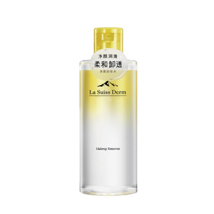 屈臣氏LSD睿致肌肌源塑颜净澈卸妆水400ml 温和养肤全脸清洁净颜