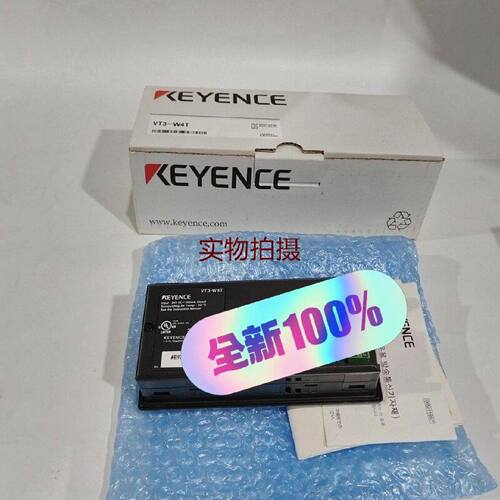 溢价-KEYENCE基恩士VT3W4G触摸屏