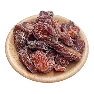 富达槟桃梅条酸甜无核话梅条酸梅条凉果蜜饯追剧休闲茶配零食果脯