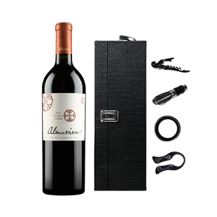 【自营】智利活灵魂正牌红酒十八罗汉进口干红葡萄酒750ml/375ml