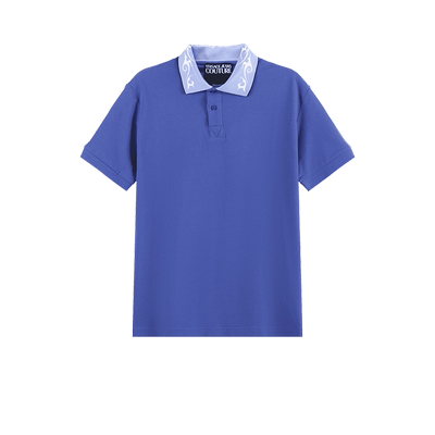 VJC范思哲休闲短袖POLO衫