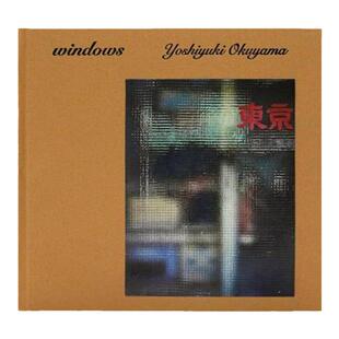 现货 奧山由之摄影集 Yoshiyuki Okuyama Windows 奥山由之 原版摄影集 艺术摄影 赤々舍 华源时空