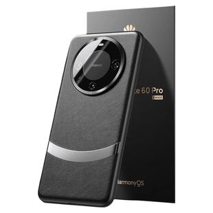 mate60手机壳适用于华为mate70pro新款70por+真皮保护套防摔高端镜头全包超薄亮壳mt60奢华时尚男女商务皮套