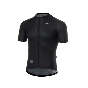 李宁骑行服男士夏季2025新款衣裤公路车男士自行车装备全套骑行裤