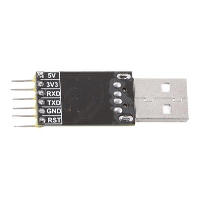 绿深CH340N模块USB转TTL下载器