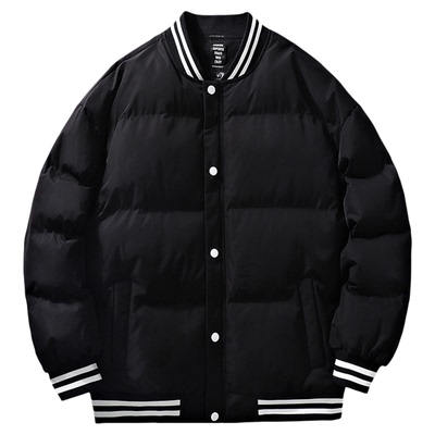 NASA官方进口美式潮牌棉衣外套