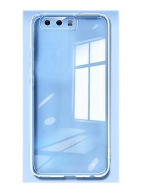 华为P10手机壳P10plus新款透明硅胶保护套p1o全包VKY防摔VTR一AL00软aloo外壳plμs男pro女气囊vtral荣耀适用