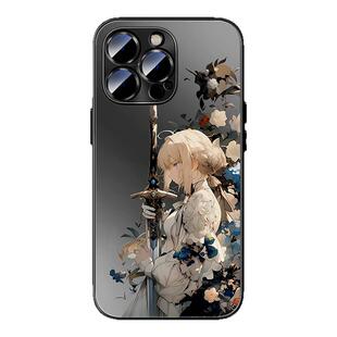 适用一加ace6手机壳动漫1+13外壳二次元1加15套ace5pro适用oppofindx9磨砂findx8s+手机套x7ultra防摔reno14