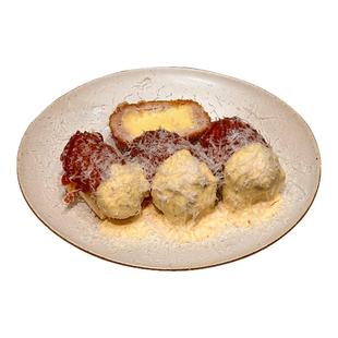 爆浆厚切芝士猪排半成品韩式烤肉食材日式芝士炸猪排韩式料理商用